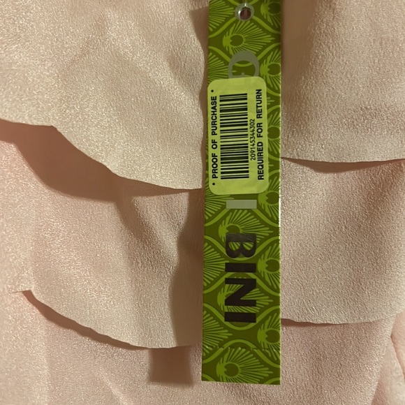 Gianni Bini sleevelesd dress for women with built in lining. New. Size L - Picture 8 of 10